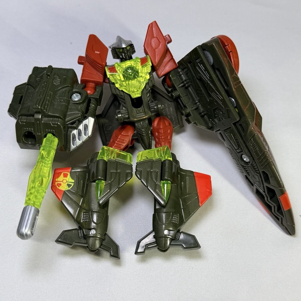 Transformers Beast Machines Spy Streak‎ Battle For Spark Figure 2000 -1 Missile